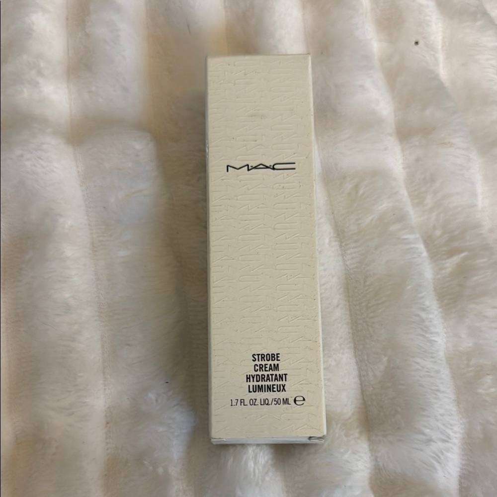 MAC Cosmetics Strobe Cream Hydratant Lumineux
